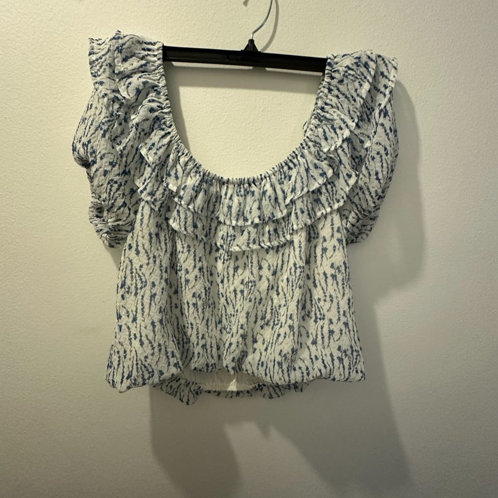 Off The Shoulder Top (Part Of Matching Set) - image 2